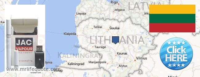 Πού να αγοράσετε Electronic Cigarettes σε απευθείας σύνδεση Lithuania